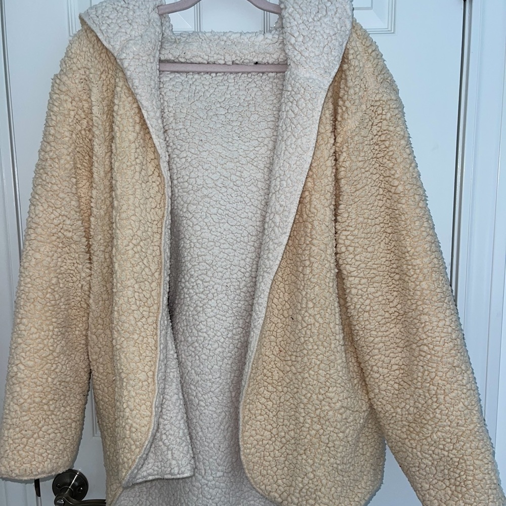 Urban Outfitters Sherpa